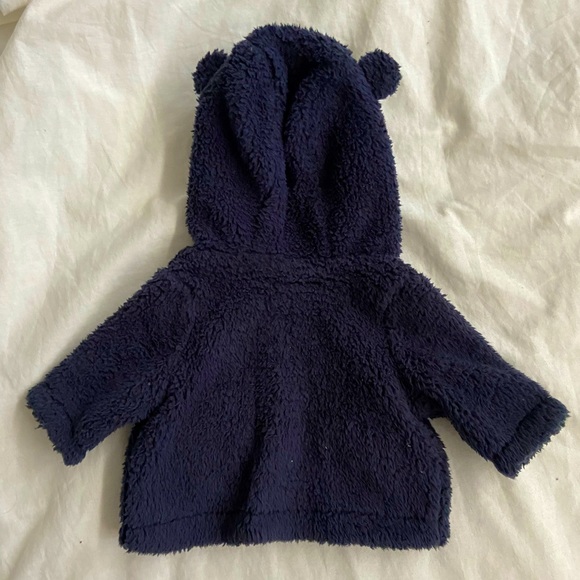 Infant Gap Zip Up - Picture 3 of 3